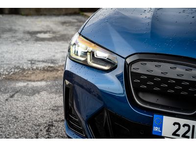 2022 BMW iX3