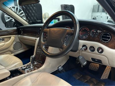 2007 Bentley Arnage