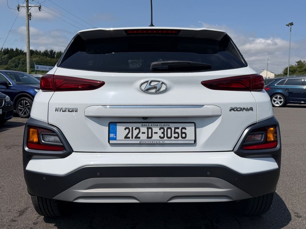 2021 Hyundai Kona