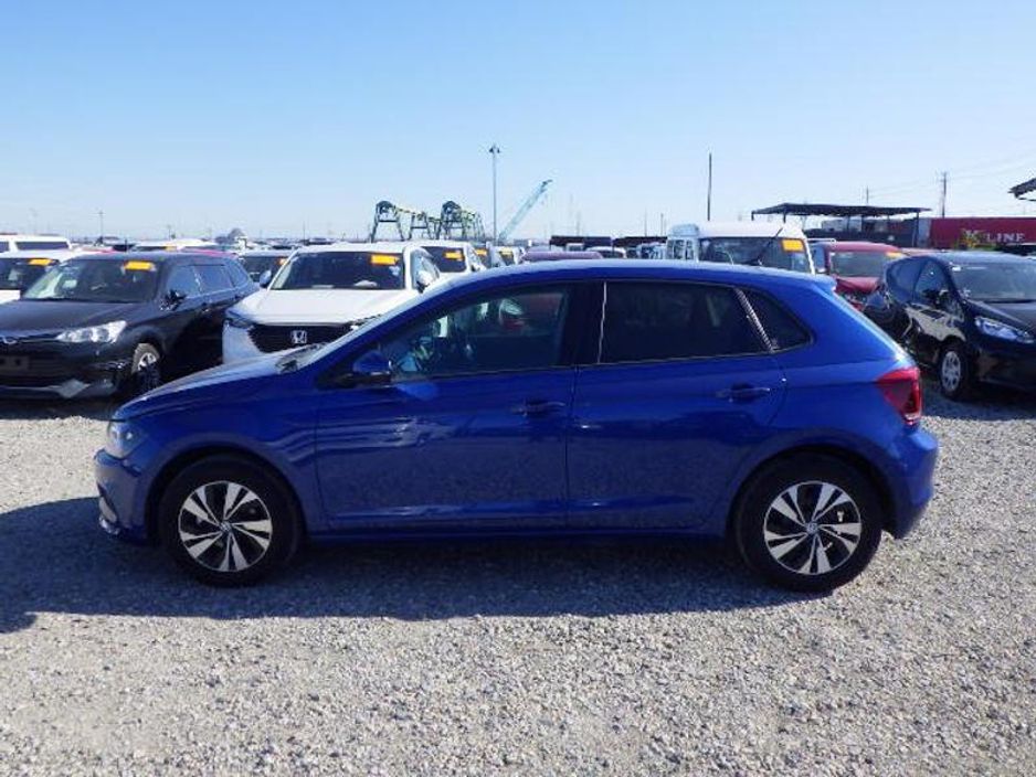 2019 Volkswagen Polo