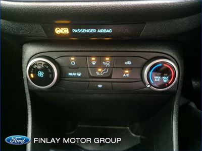 2021 Ford Fiesta