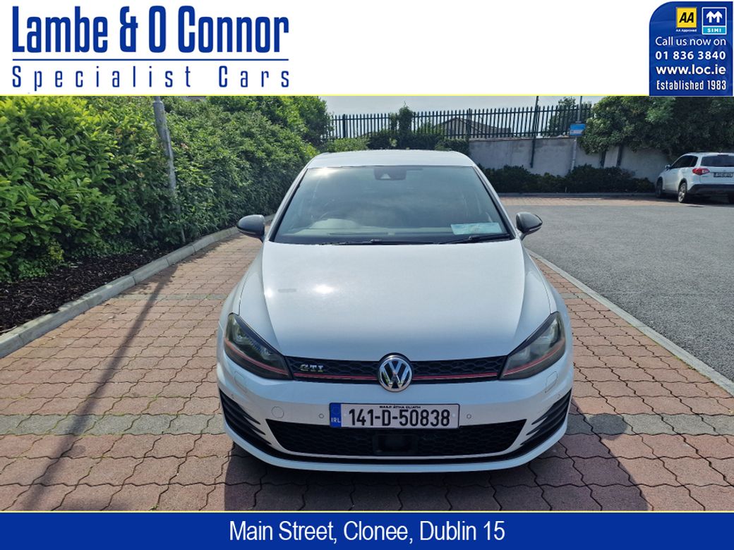 2014 Volkswagen Golf