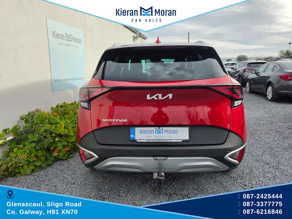 2024 Kia Sportage