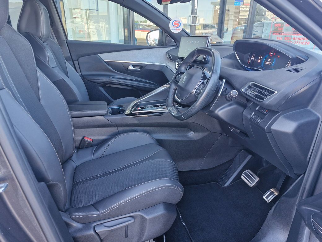 2024 Peugeot 3008