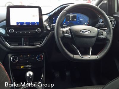 2024 Ford Puma