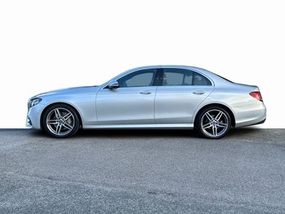 2018 Mercedes-Benz E Class