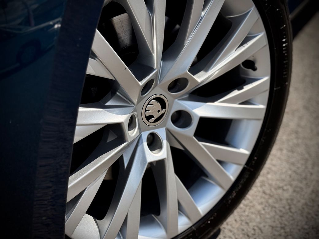 2023 Skoda Superb