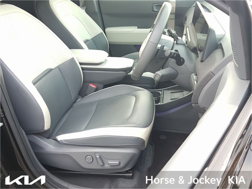 2025 Kia EV3