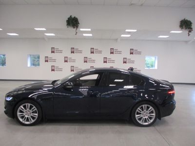 2024 Jaguar XE