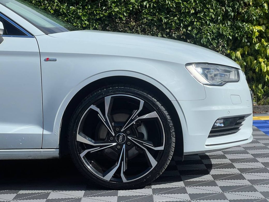 2017 Audi A3