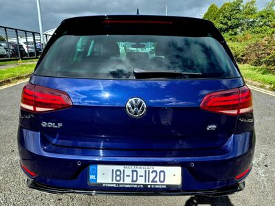2018 Volkswagen Golf