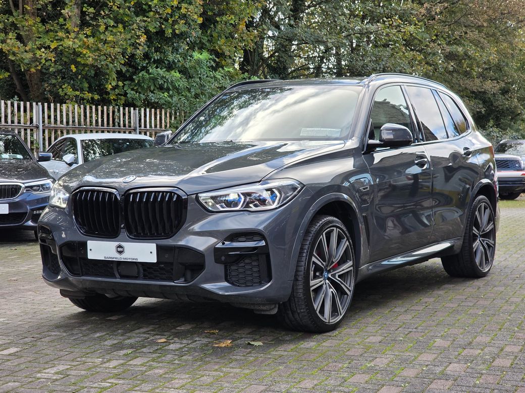2023 BMW X5