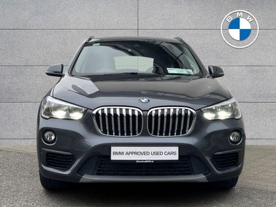 2018 BMW X1