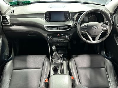2019 Hyundai Tucson