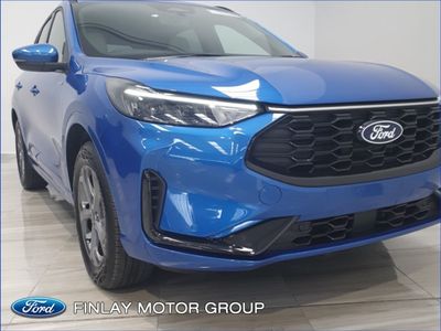 2025 Ford Kuga