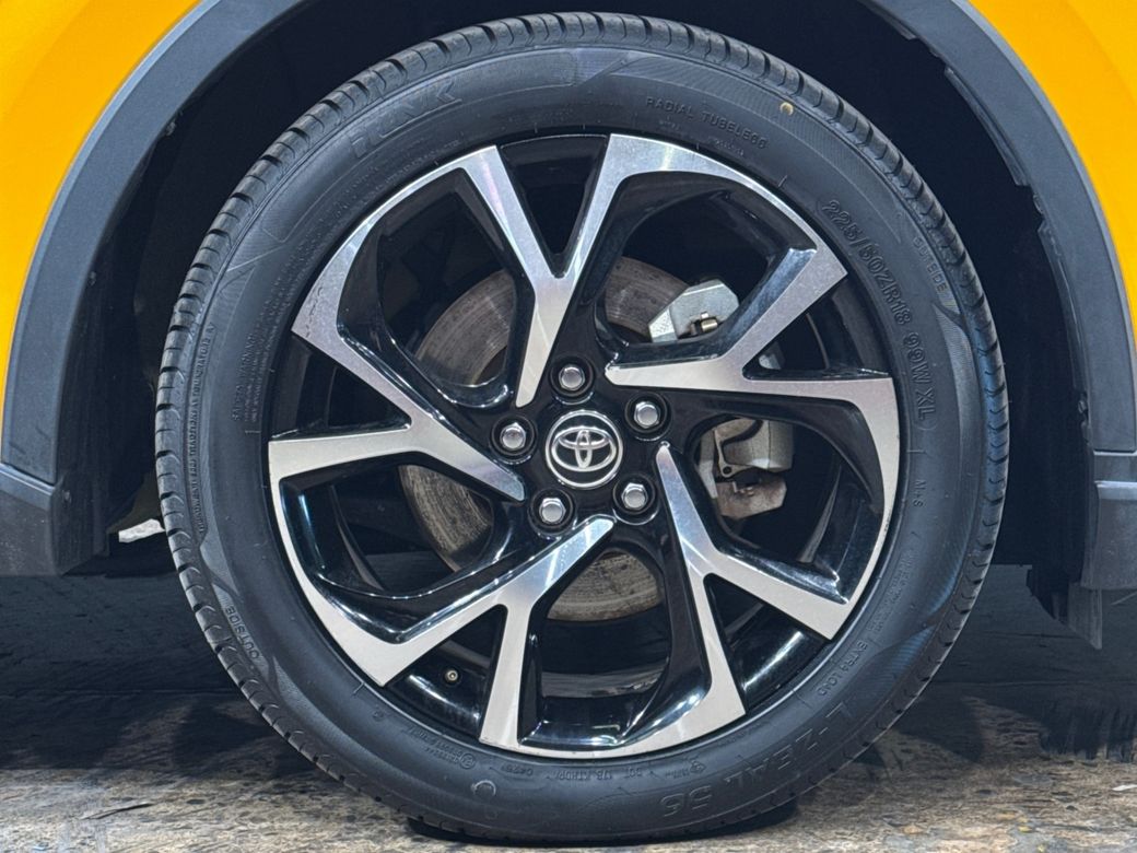 2020 Toyota C-HR