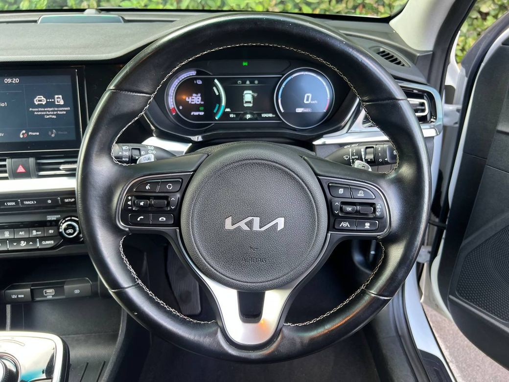 2022 Kia e-Niro