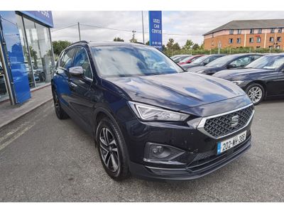 2020 SEAT Tarraco