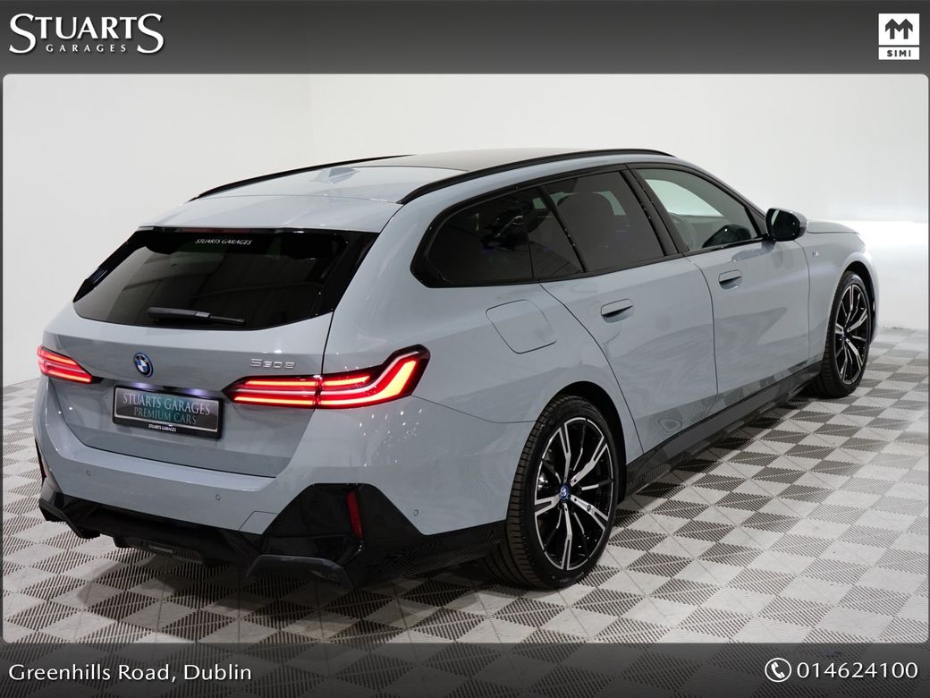 2025 BMW 5 Series