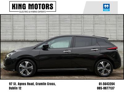 2022 Nissan Leaf