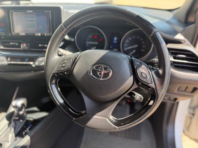 2018 Toyota C-HR