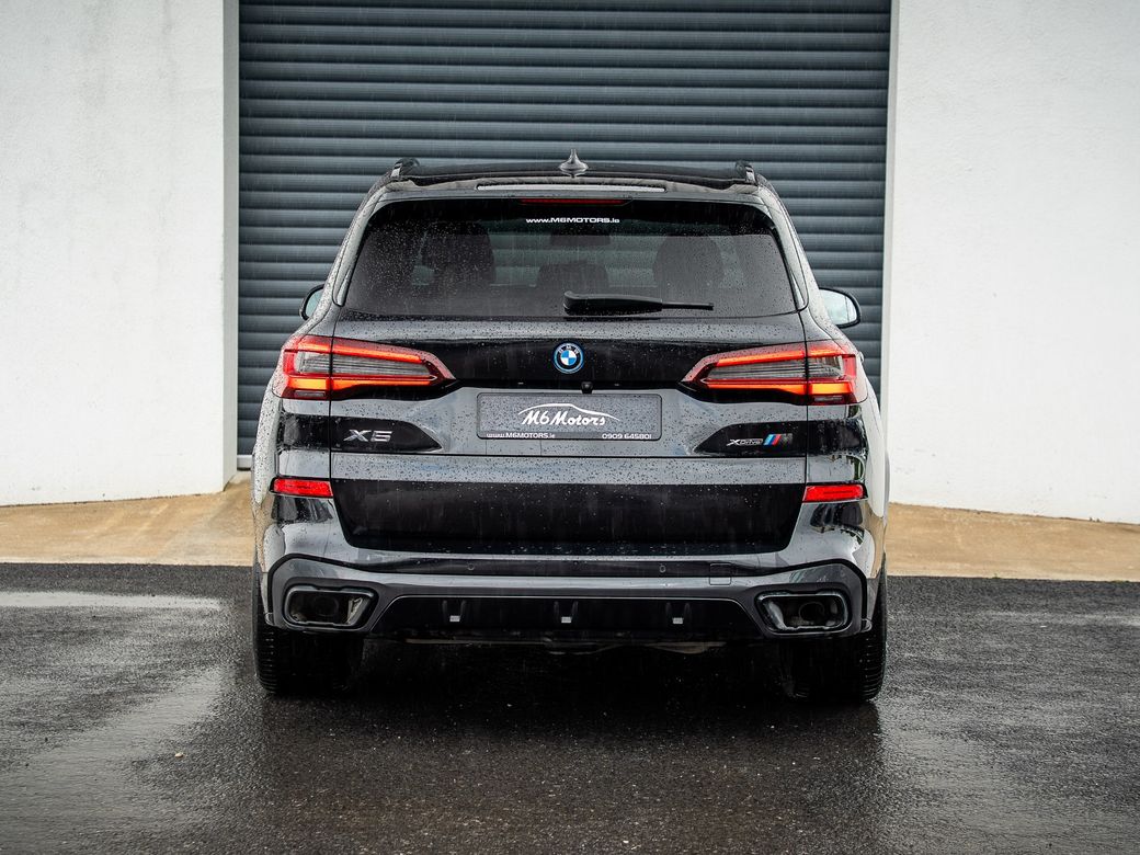 2022 BMW X5