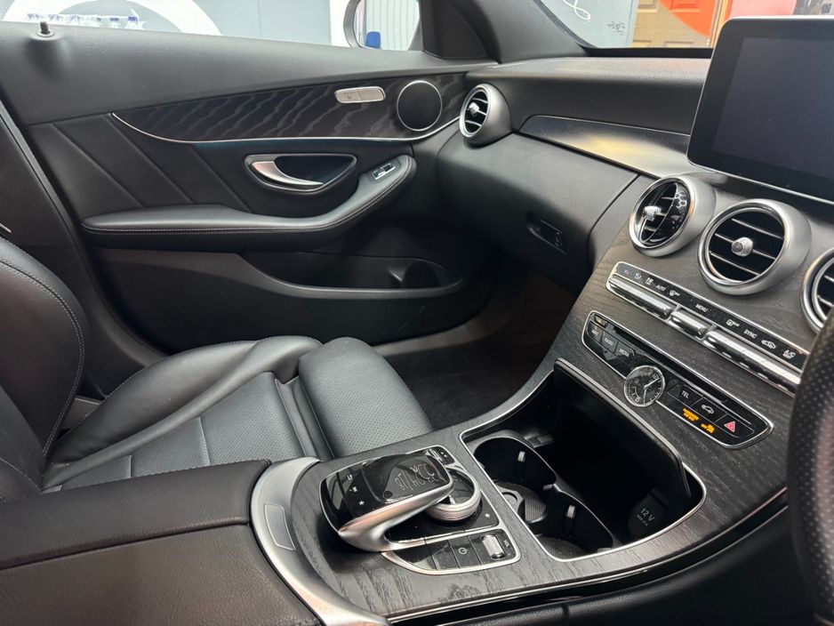 2018 Mercedes-Benz C Class