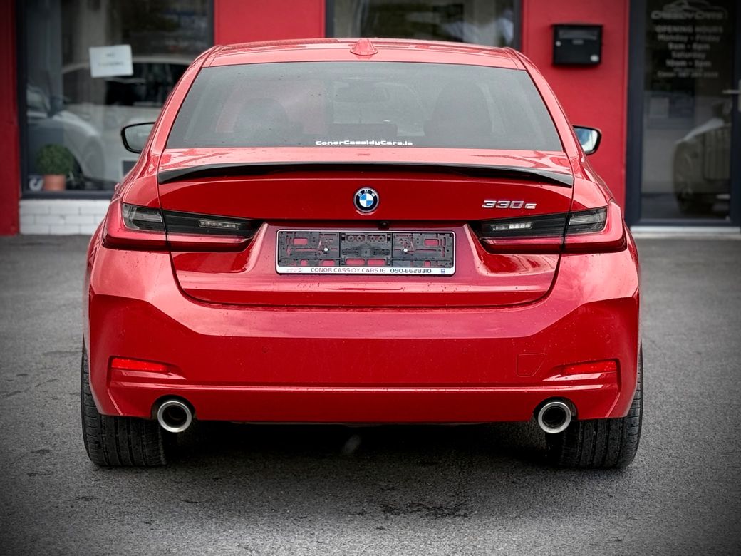 2024 BMW 3 Series