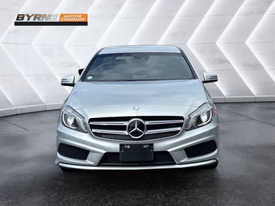 2015 Mercedes-Benz A 180