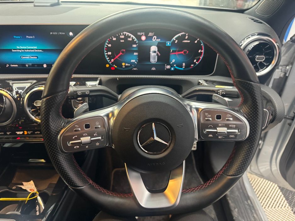 2019 Mercedes-Benz A Class