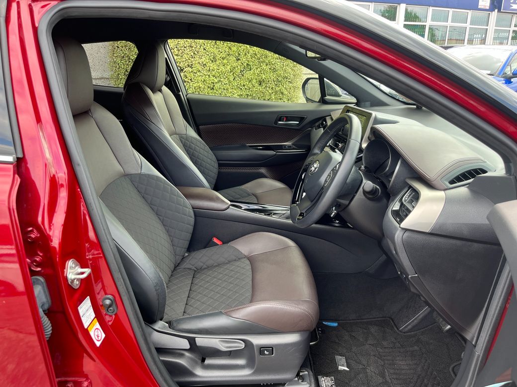 2019 Toyota C-HR