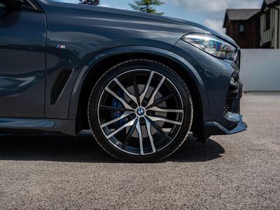 2021 BMW X5