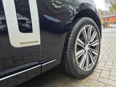 2025 Land Rover Range Rover
