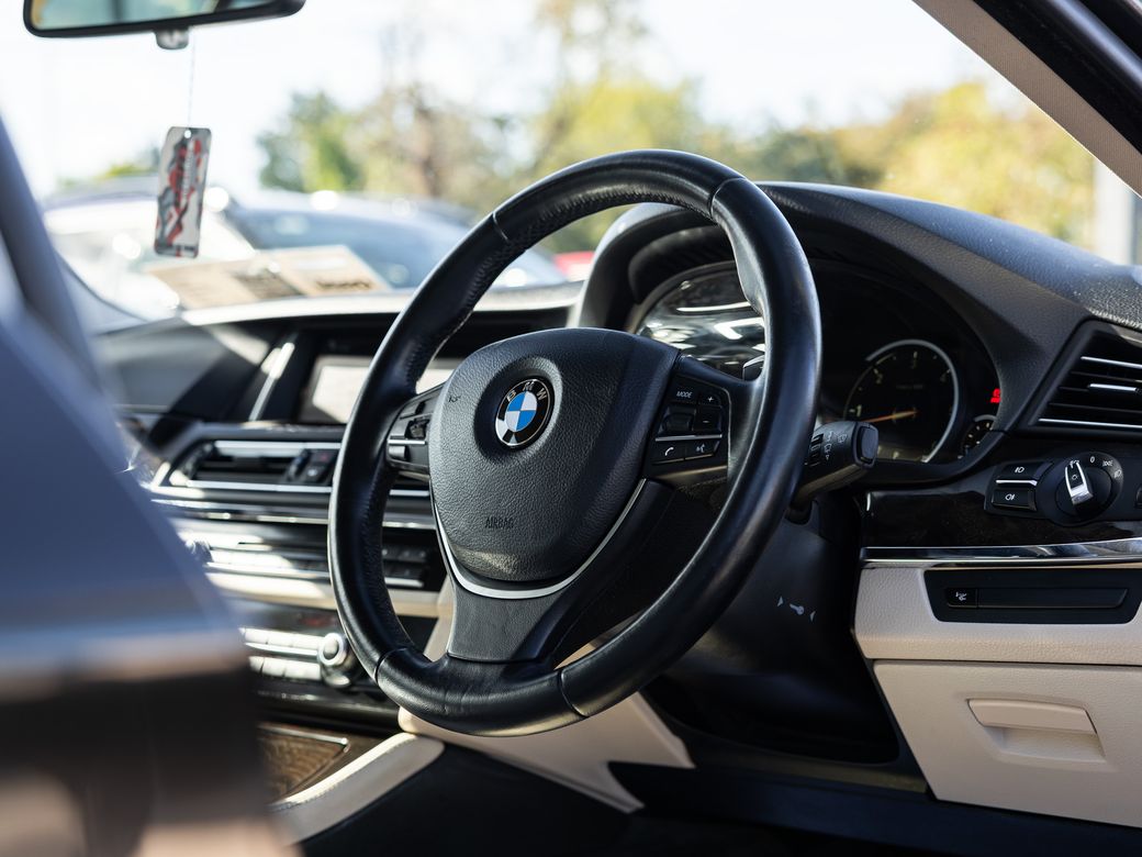 2015 BMW 5 Series