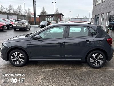 2021 Volkswagen Polo