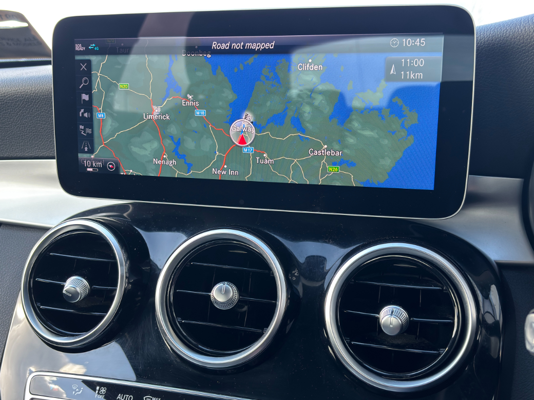 2020 Mercedes-Benz C Class