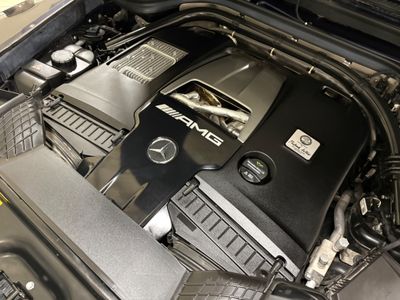 2021 Mercedes-Benz G Class