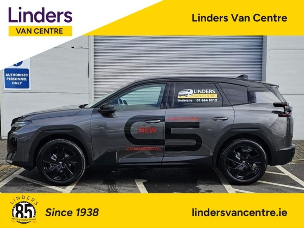 2026 Citroen C5 Aircross