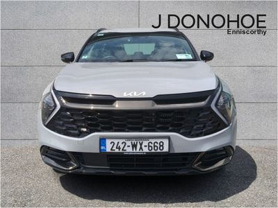 2024 Kia Sportage
