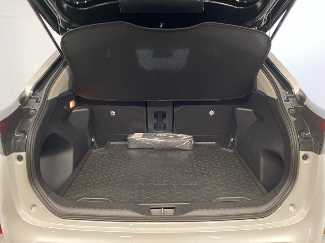 2022 Toyota Yaris Cross