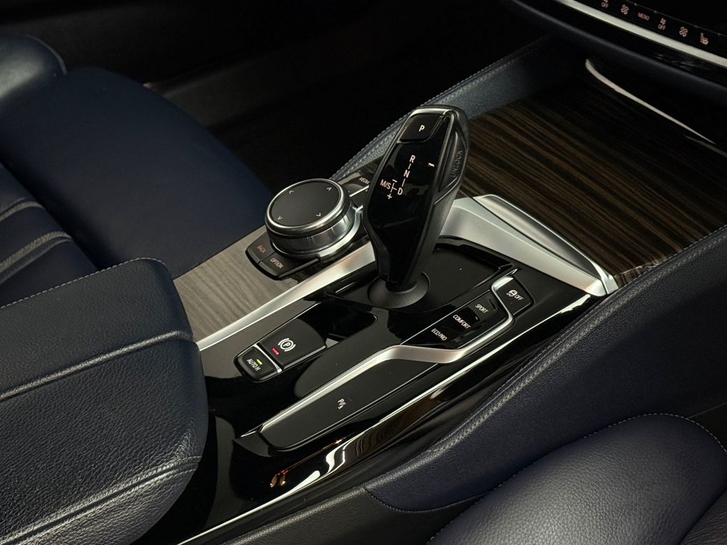 2017 BMW 5 Series