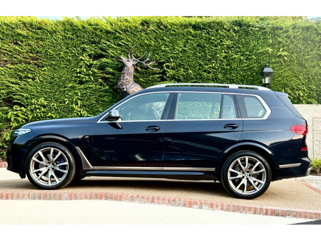 2019 BMW X7