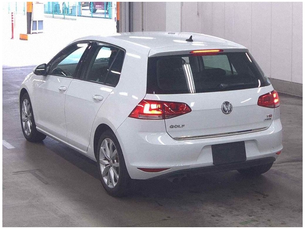 2015 Volkswagen Golf