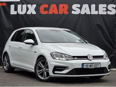 2018 Volkswagen Golf