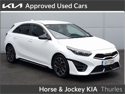 2022 Kia Ceed