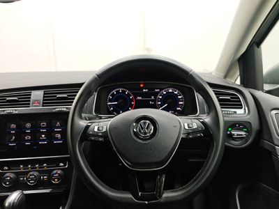 2018 Volkswagen Golf