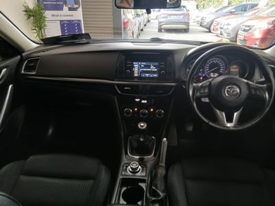 2015 Mazda Mazda6