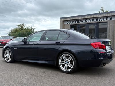 2015 BMW 5 Series