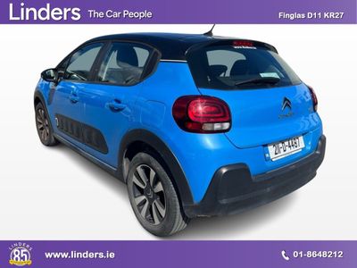 2021 Citroen C3