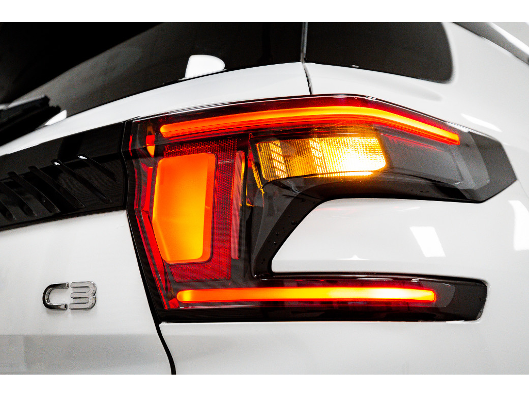 2026 Citroen C3 Aircross